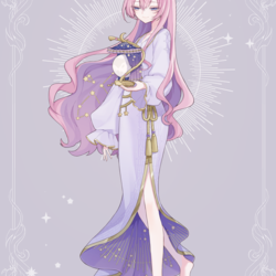 夜の帳を下ろす