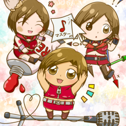 Fun creating together!