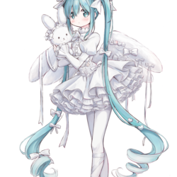 White Lolita