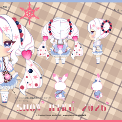 幸せ届けるベリーホイップ