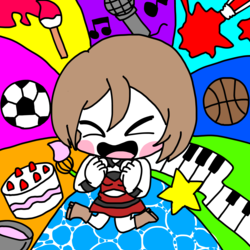 一生懸命の応援