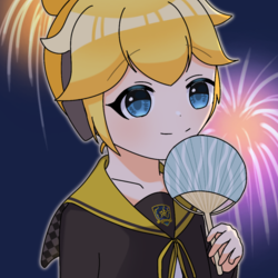 夜空プログラム