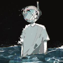 溶潜