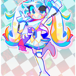 YUKI MIKU!