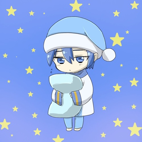 Piapro ピアプロ イラスト パジャマパーティ