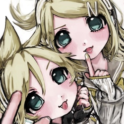 鏡音リン・レンNT はじめまして！