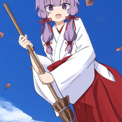 結月神社へようこそ