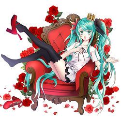 ワールドイズマイン(初音ミク)