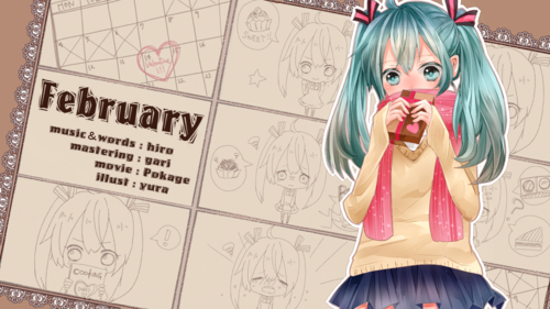 Piapro ピアプロ イラスト からくりピエロ 使っていただきました