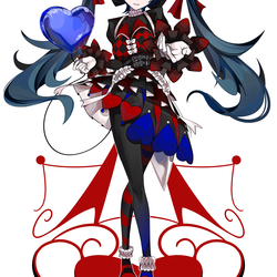 『ゴシック&ホラー』初音ミク