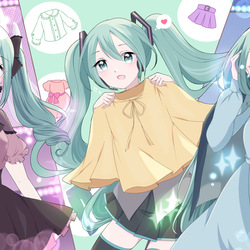 憧れの私へ…！