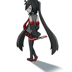 雑音さん