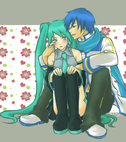 Piapro ピアプロ イラスト ワールドイズマイン 完成版