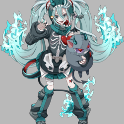 アグレッシブキュート