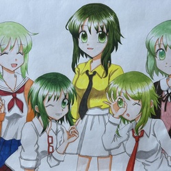 今日もハレバレ