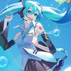 ミク誕生日2025！