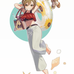 はしゃぎMEIKO