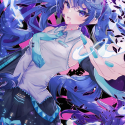 ゴーストルールミクさん