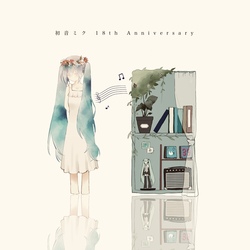 初音ミク 18th Anniversary