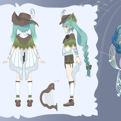 自由の吟遊詩人