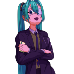 ミク=モニタリング(曲前半)