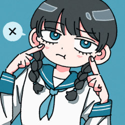 【透過有】笑ってあーげないっ