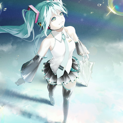 雨上がりランウェイ