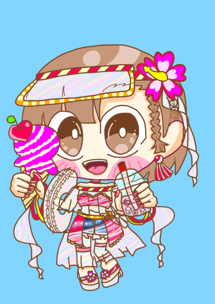 イラスト