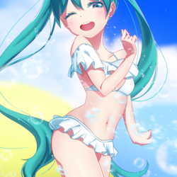 summer☆splash