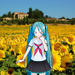 あっかんべーっ