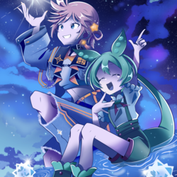 Starry River
