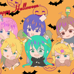 ハッピーハロウィン♪