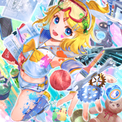 いっしょにつくろ！