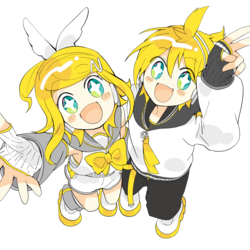 鏡音リン・レンNT発売おめでとう！【リンレンのみ】