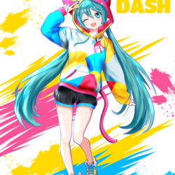 Color Meow Dash
