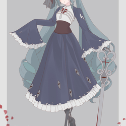 人間のような人形