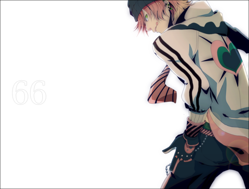 Piapro ピアプロ イラスト アルビノなミクオ君