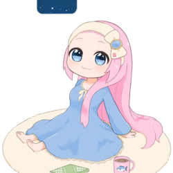 ぽやぽやルカさん