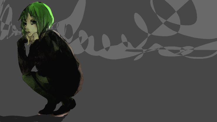 Piapro ピアプロ イラスト 羨む