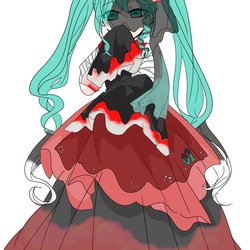 ゴシックごーすと