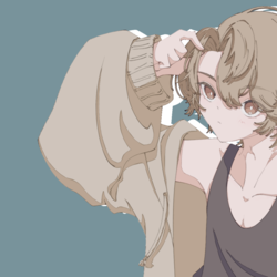 前髪