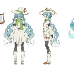 Melody Line Minstrel