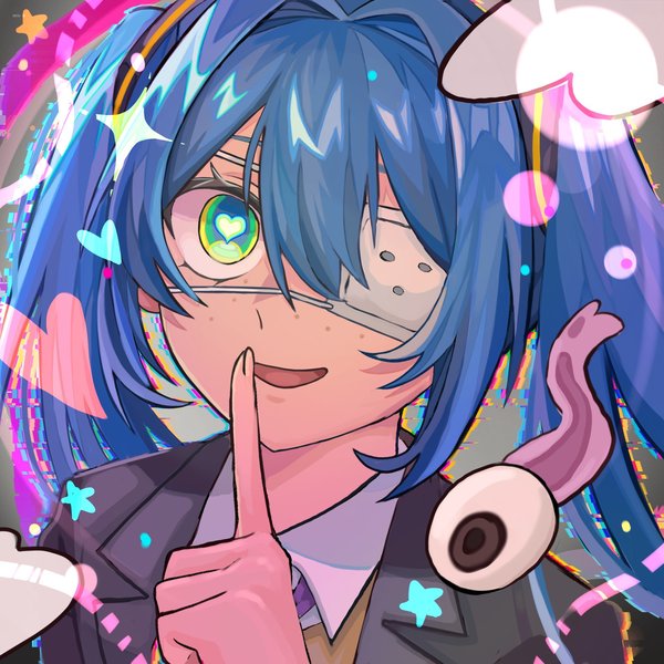 イラスト「ねえあたし知ってるよ」