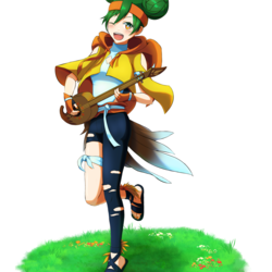 Wandering Minstrel（素敵な吟遊詩人）