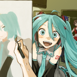 可愛く描けてる？