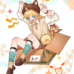 よろしくお願いニャー！