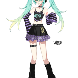 初音ミク×グッスマ イラストコンテスト
