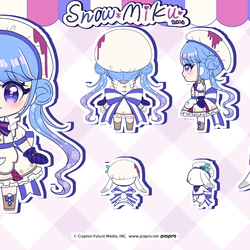 Snow Miku 2026