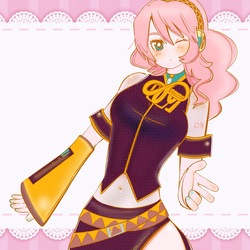 巡音廃が描くとこうなる！！！！