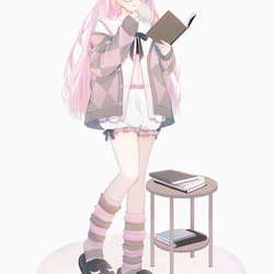 ルームウェアルカさん